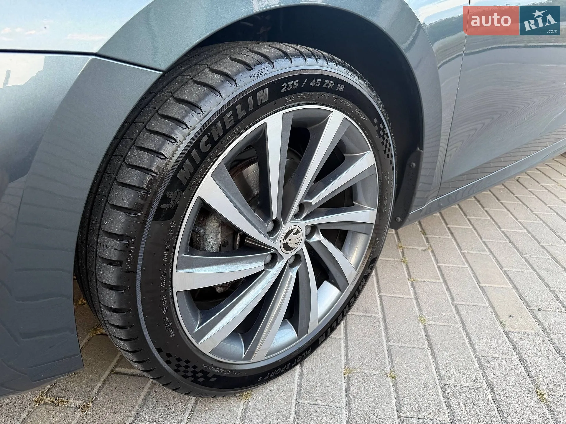 2020 Skoda Octavia - мініатюра 6