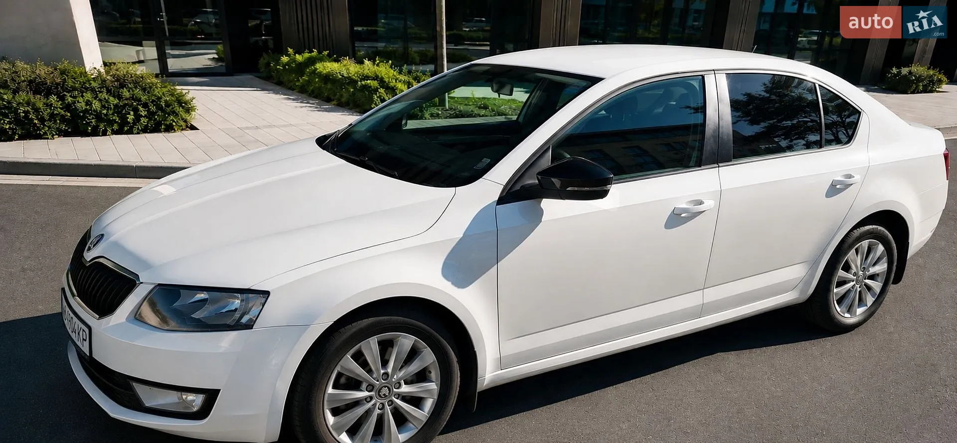 2014 Skoda Octavia - мініатюра 5
