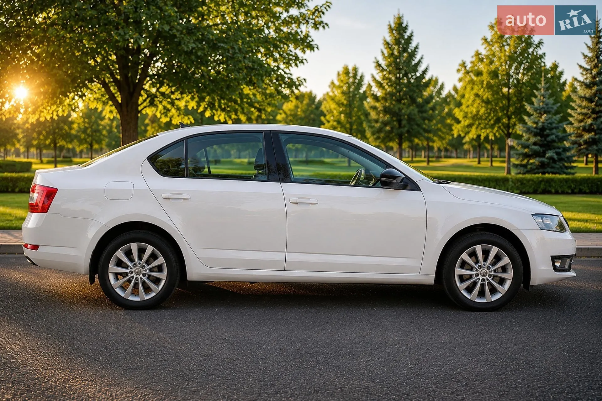 2014 Skoda Octavia - мініатюра 7