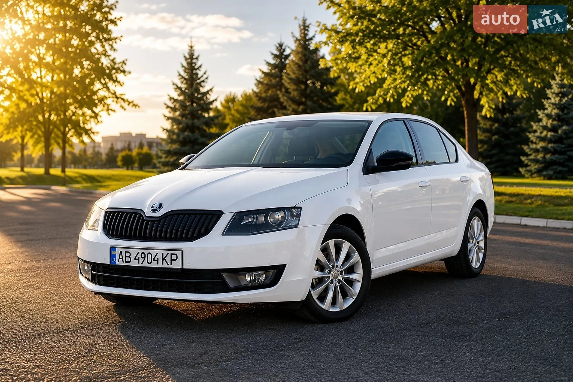 2014 Skoda Octavia - мініатюра 9