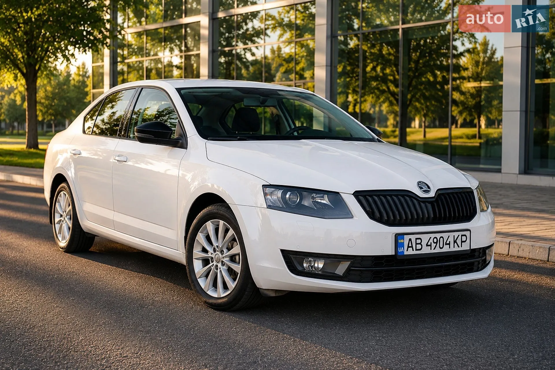 2014 Skoda Octavia - мініатюра 8