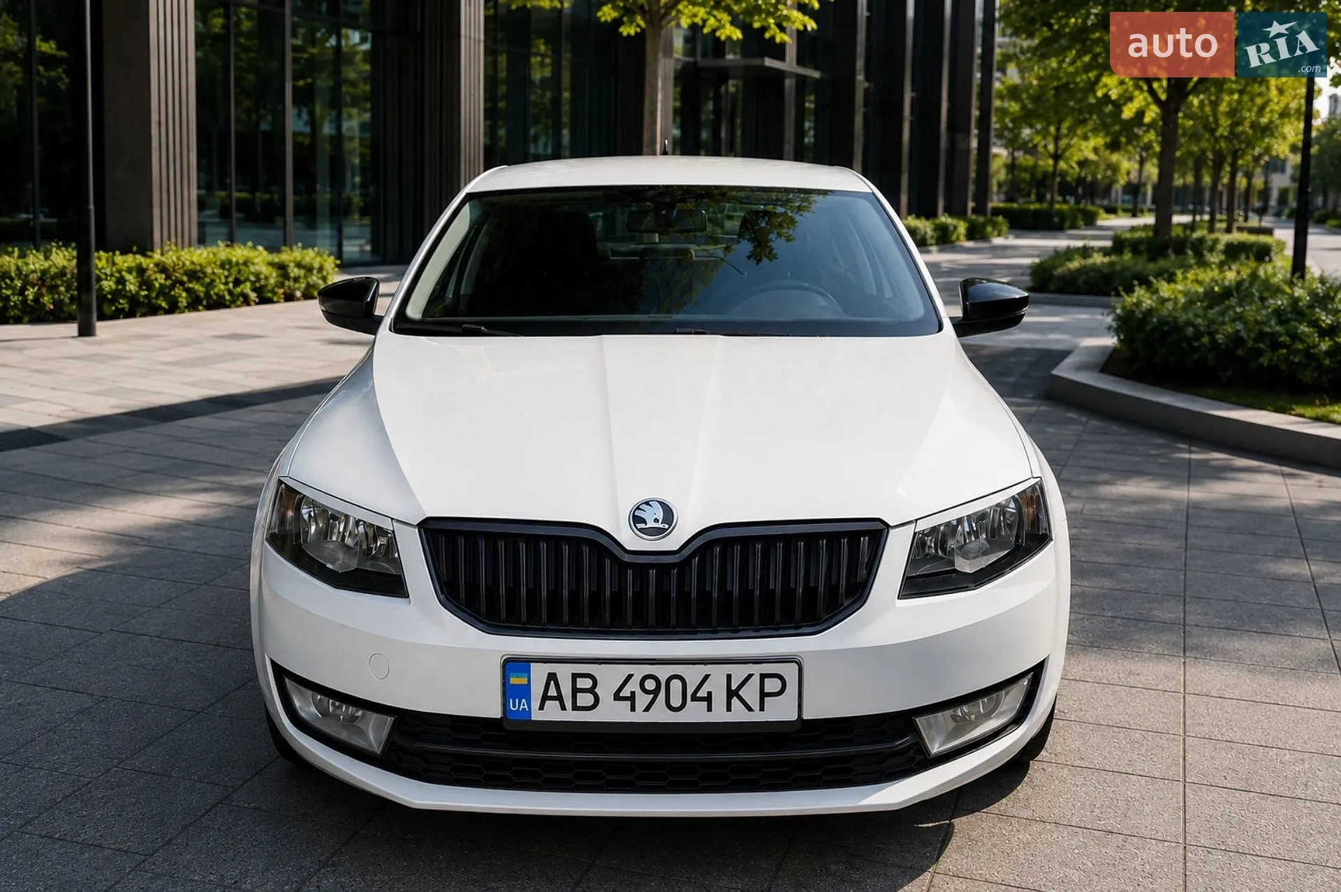 2014 Skoda Octavia - фото 1