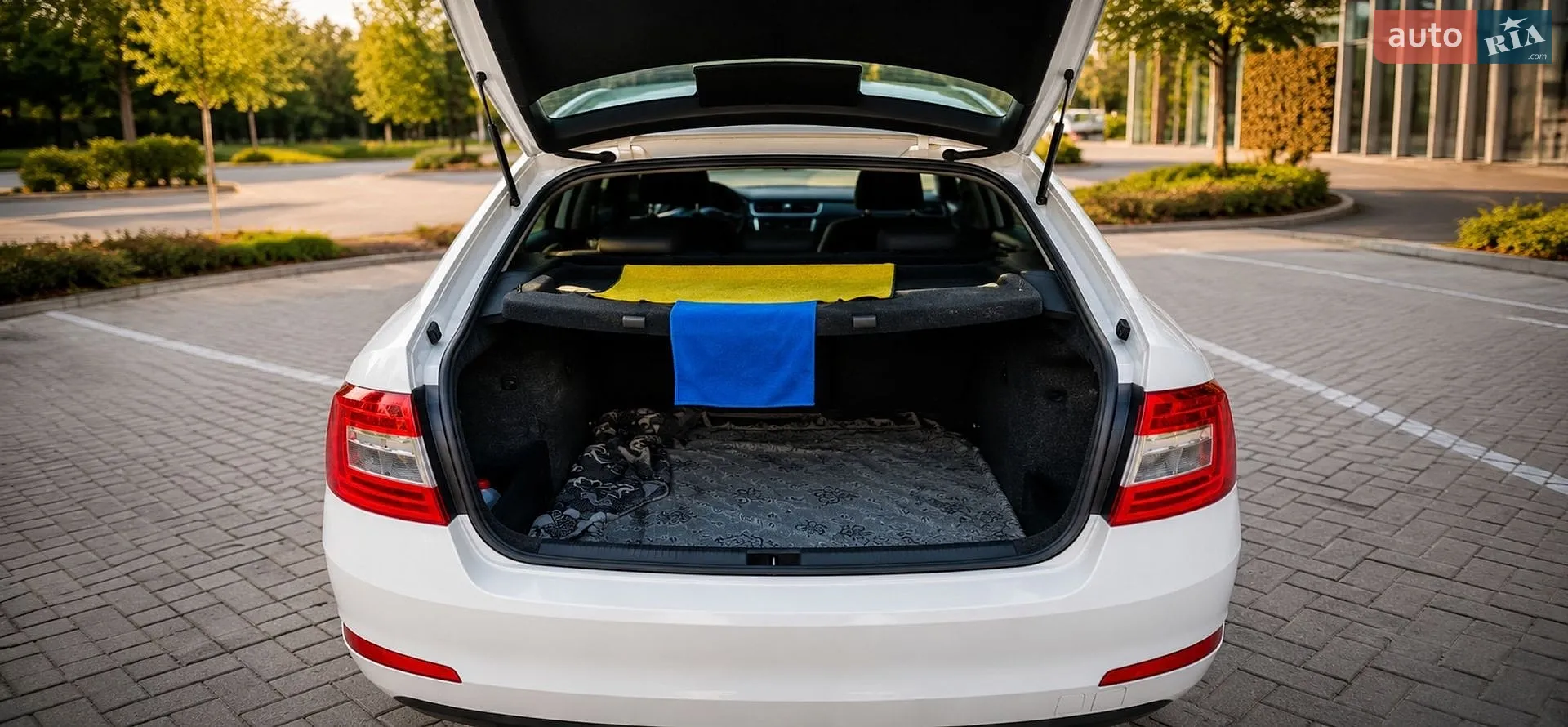 2014 Skoda Octavia - мініатюра 6