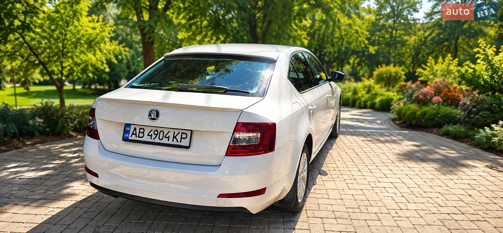2014 Skoda Octavia - мініатюра 3