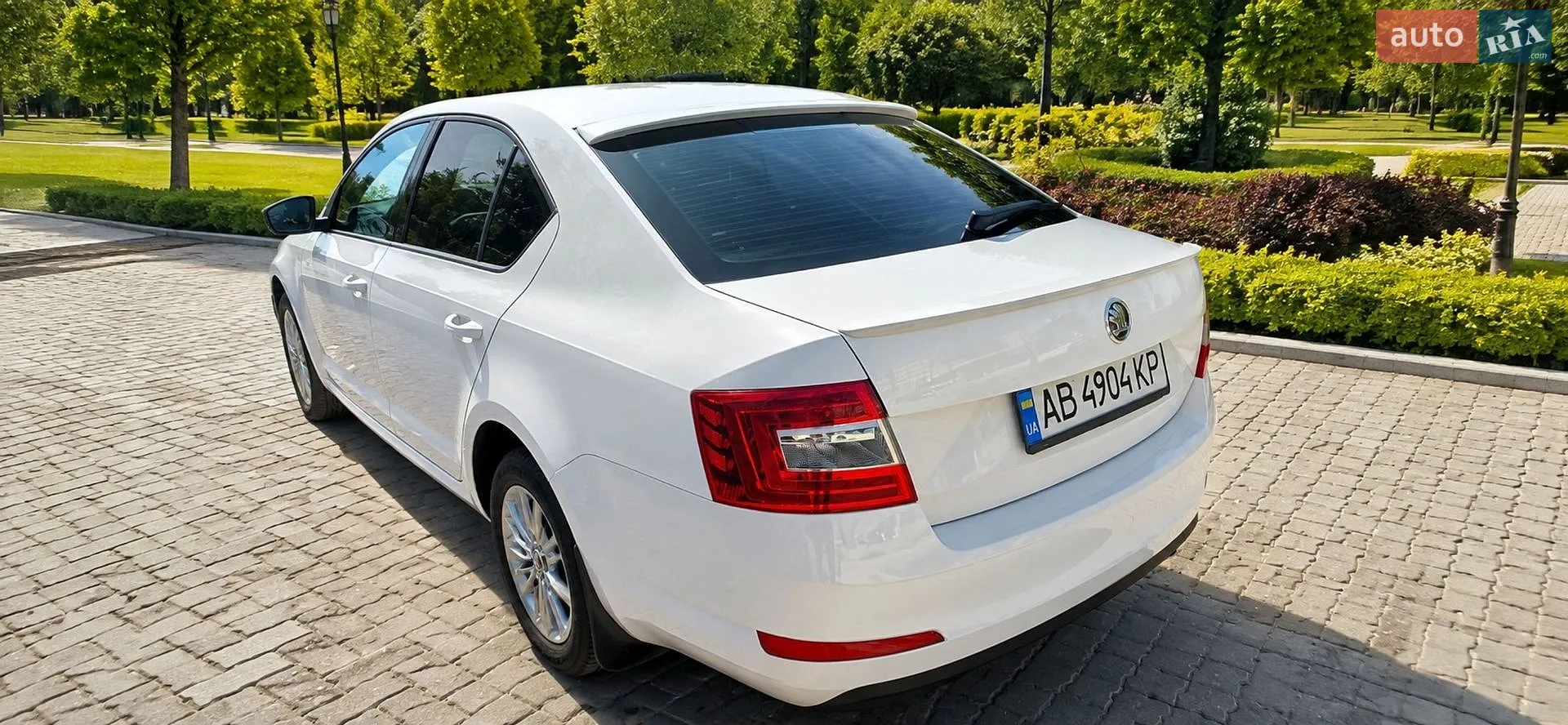 2014 Skoda Octavia - мініатюра 4