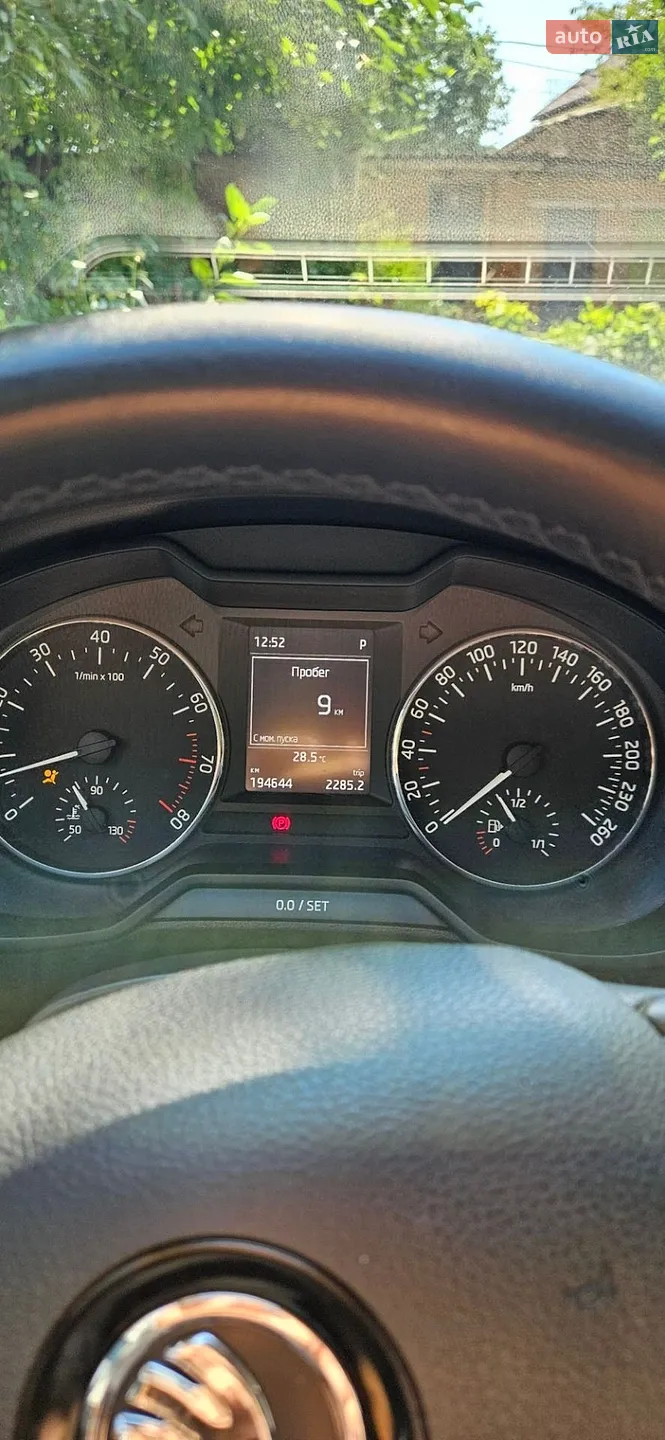 2014 Skoda Octavia - мініатюра 11