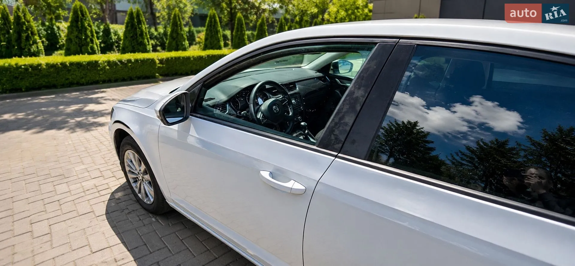 2014 Skoda Octavia - мініатюра 2