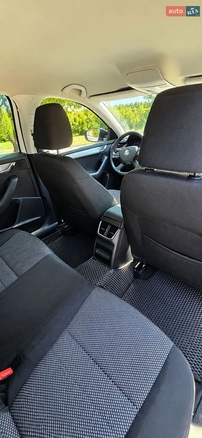 2014 Skoda Octavia - мініатюра 15