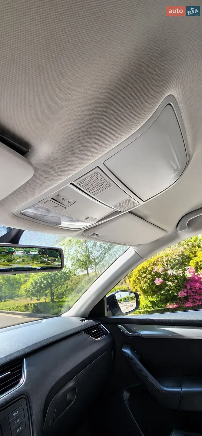 2014 Skoda Octavia - мініатюра 17