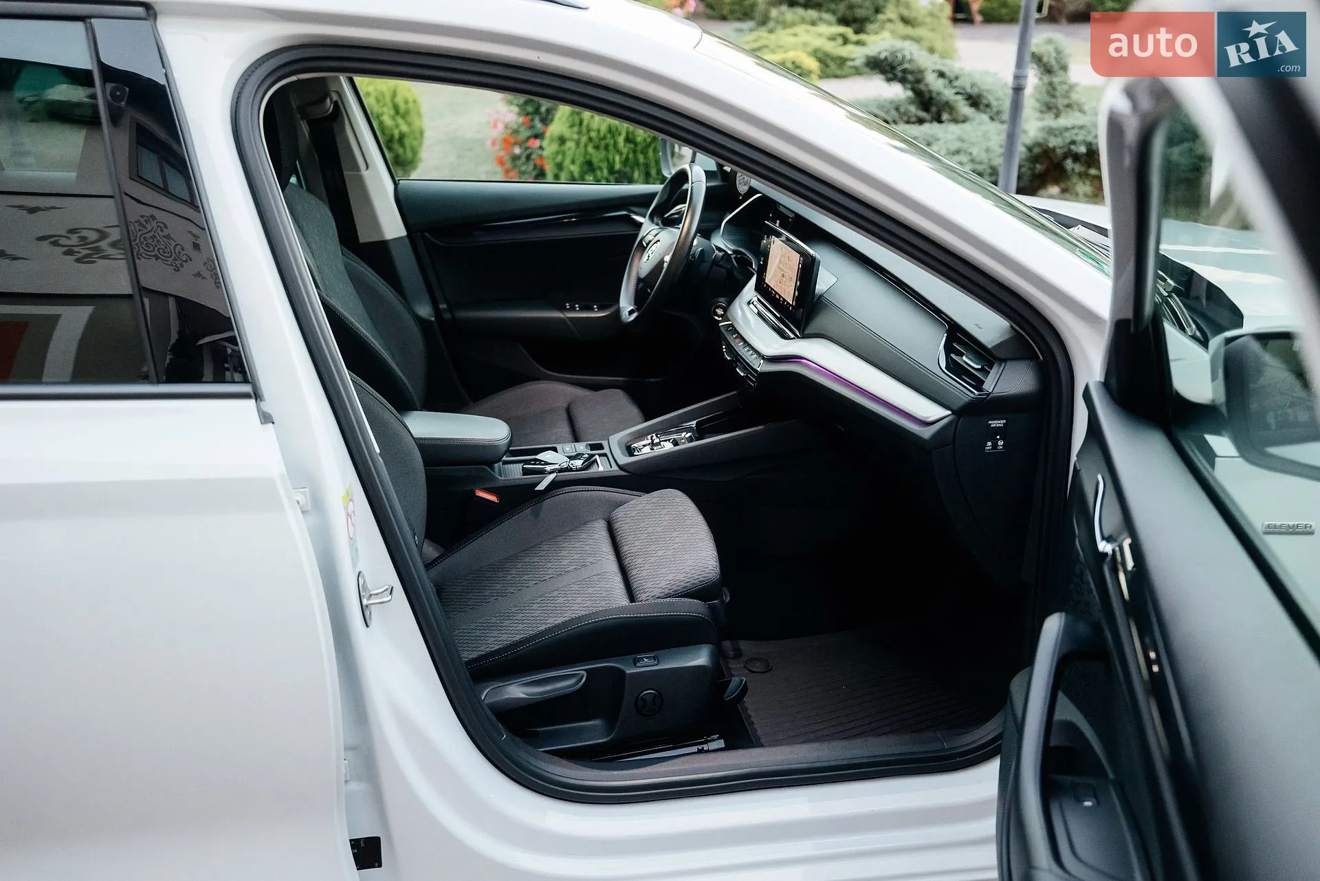 2021 Skoda Octavia - мініатюра 71