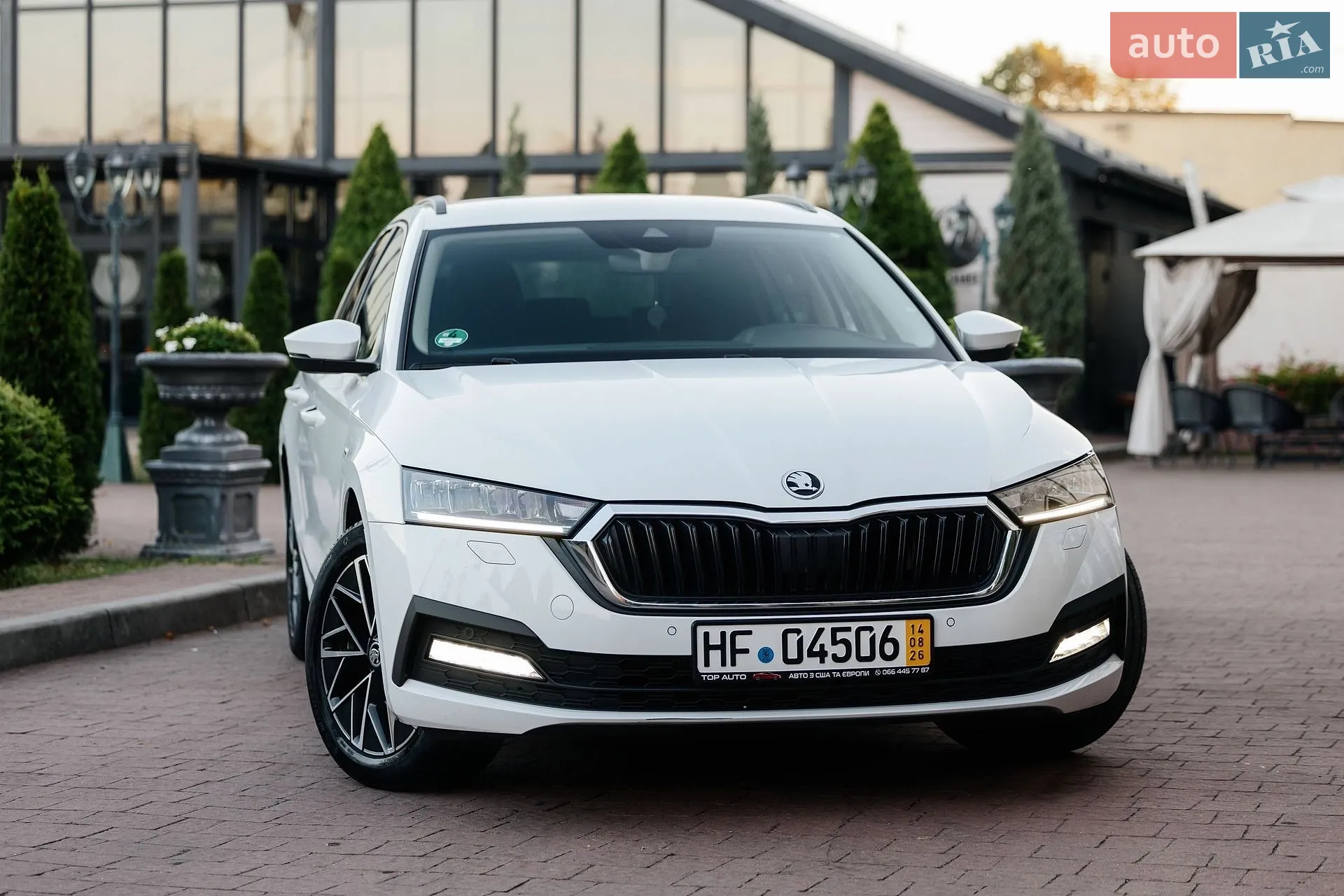 2021 Skoda Octavia - мініатюра 12
