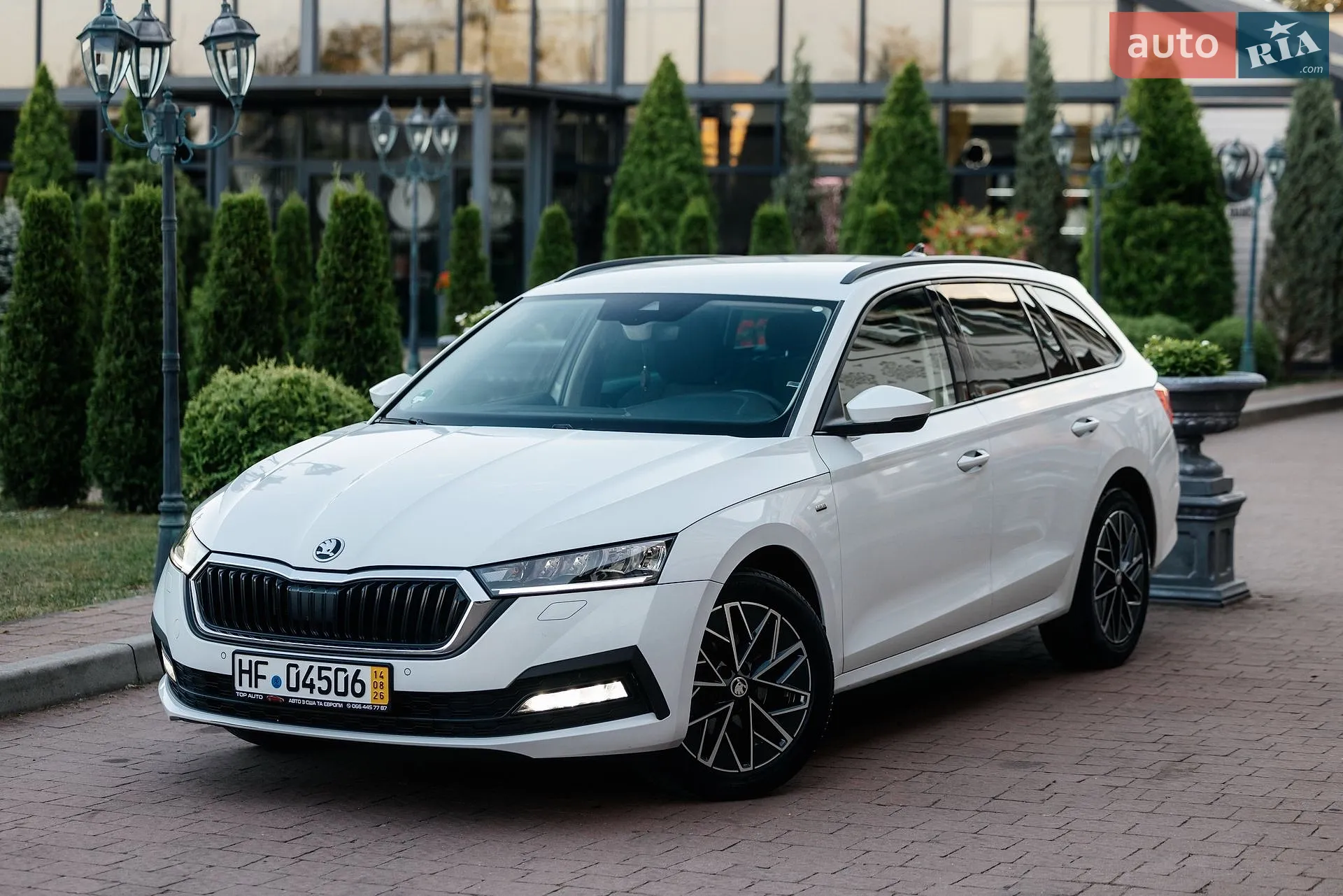 2021 Skoda Octavia - мініатюра 5