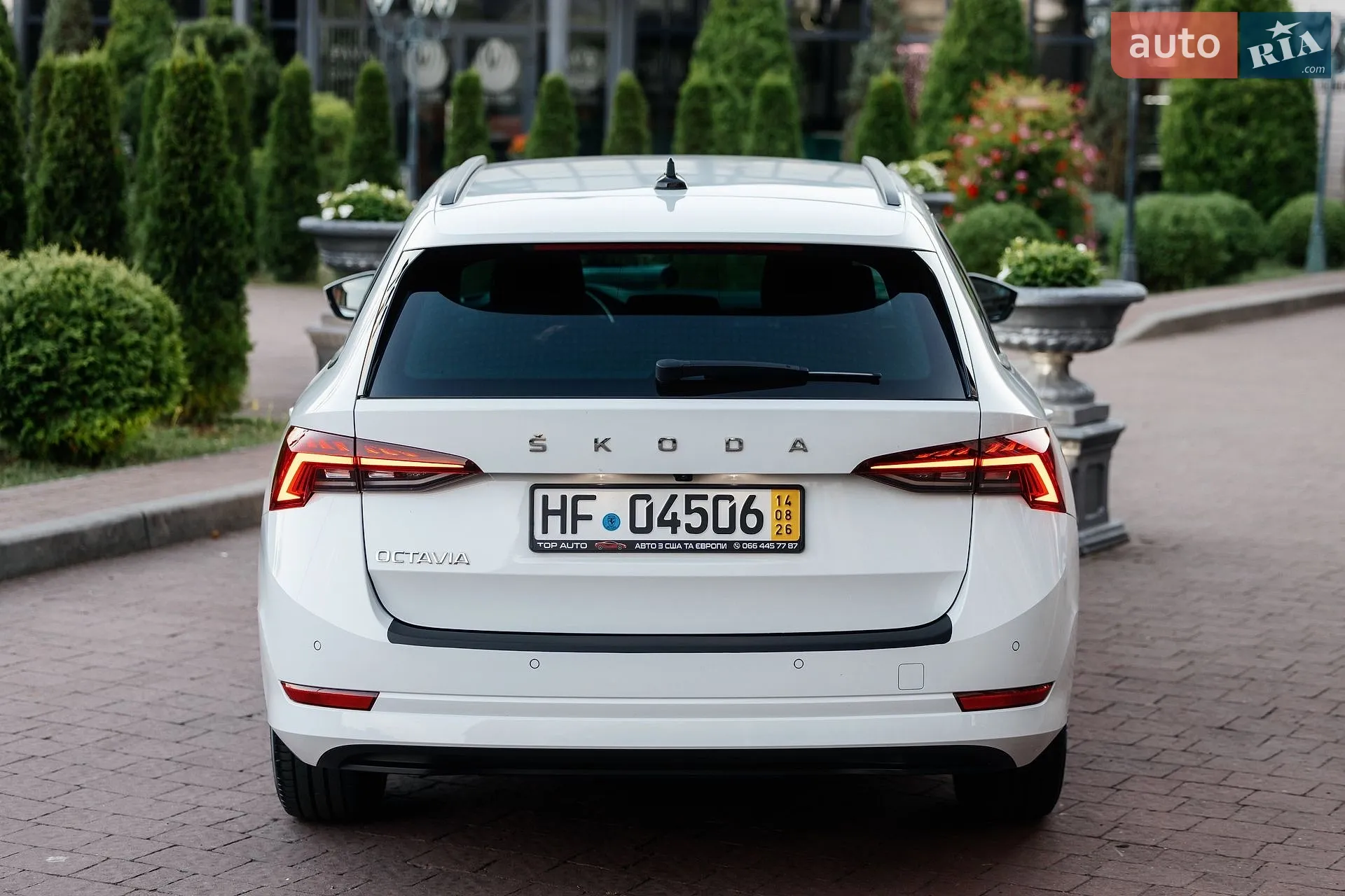 2021 Skoda Octavia - мініатюра 24