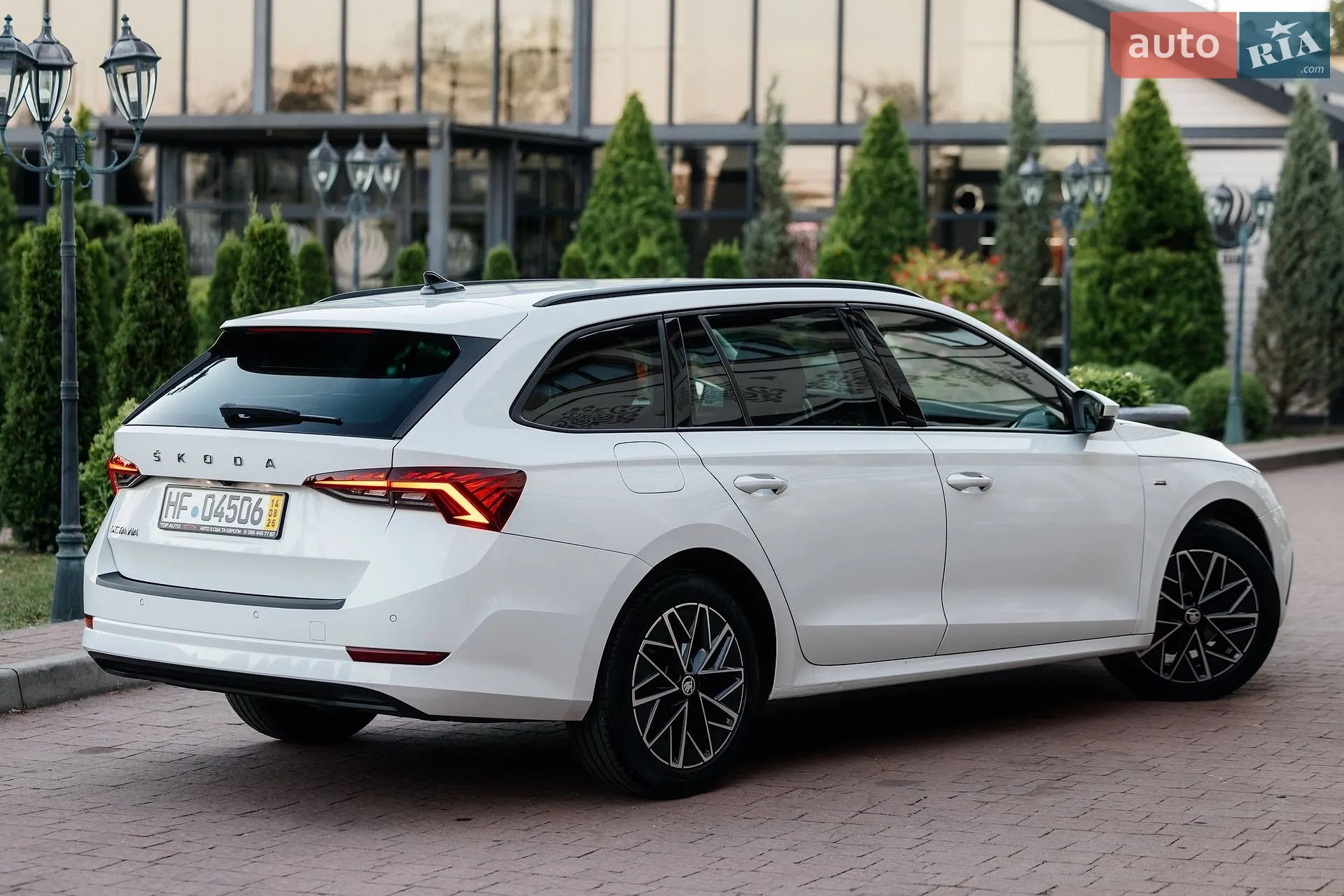 2021 Skoda Octavia - мініатюра 21