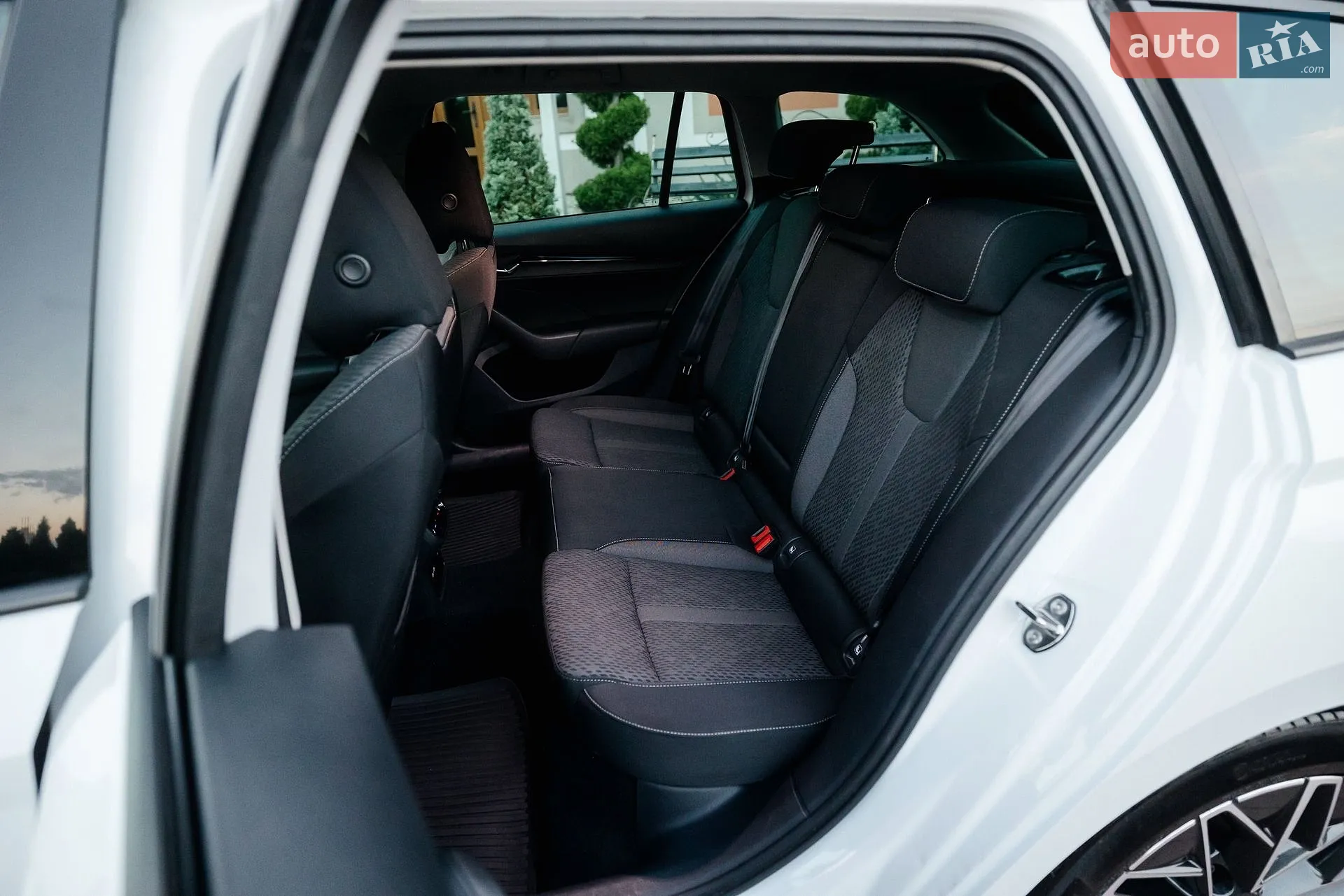 2021 Skoda Octavia - мініатюра 82