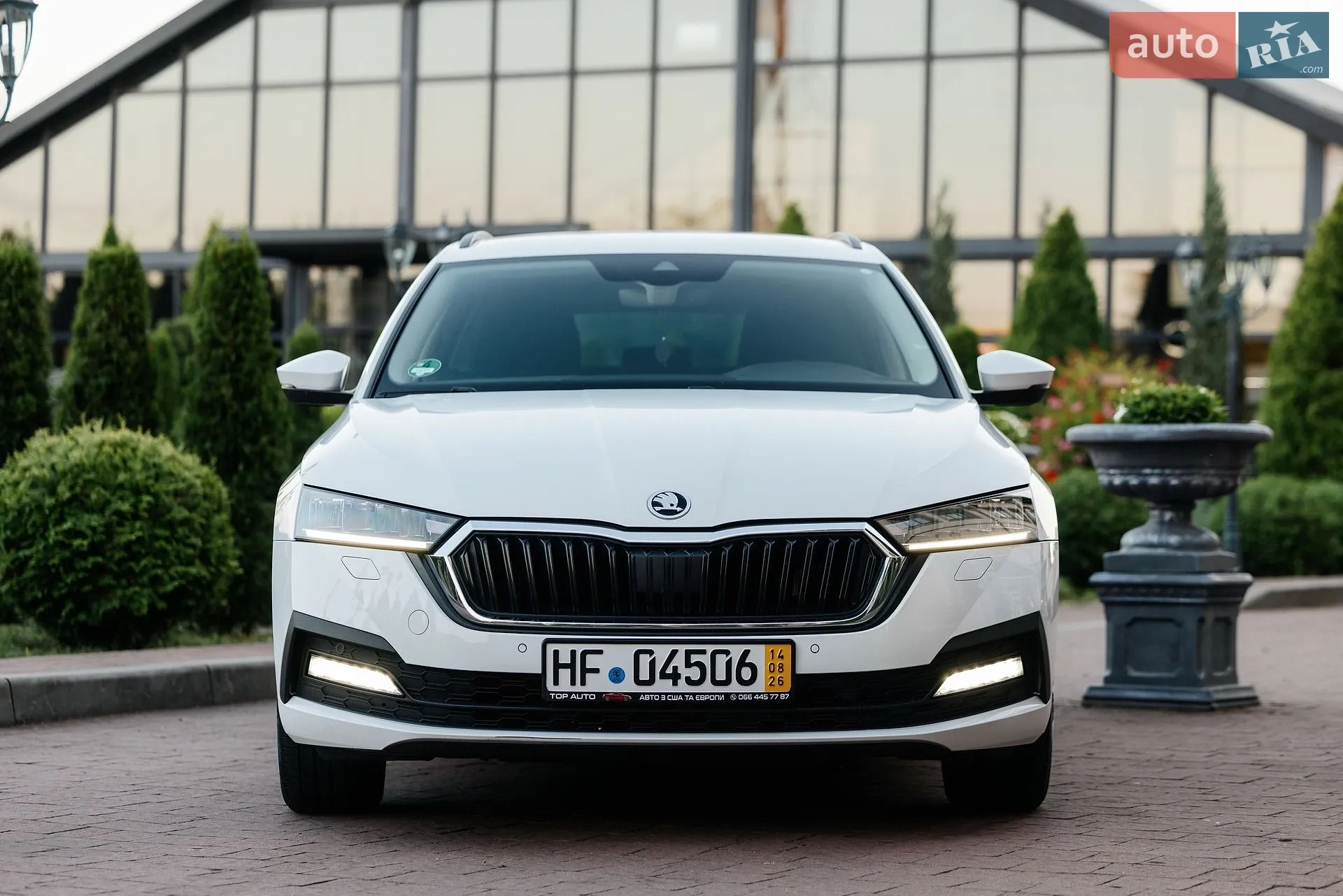 2021 Skoda Octavia - мініатюра 14