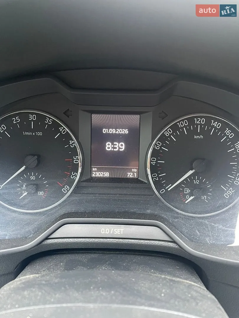 2016 Skoda Octavia - мініатюра 17