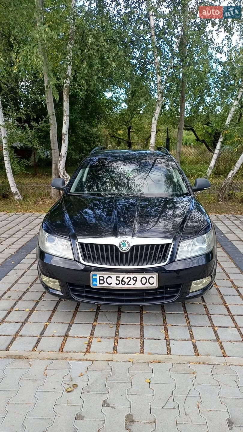 2012 Skoda Octavia - мініатюра 4