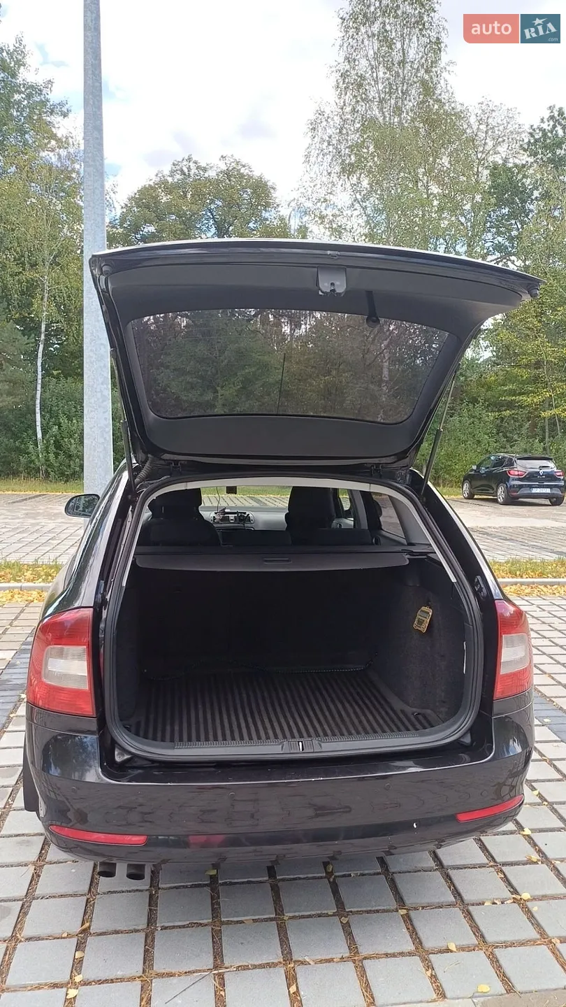 2012 Skoda Octavia - мініатюра 6