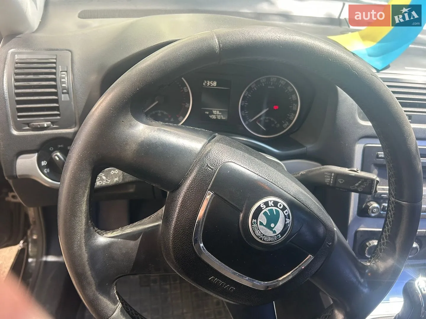 2013 Skoda Octavia - мініатюра 7