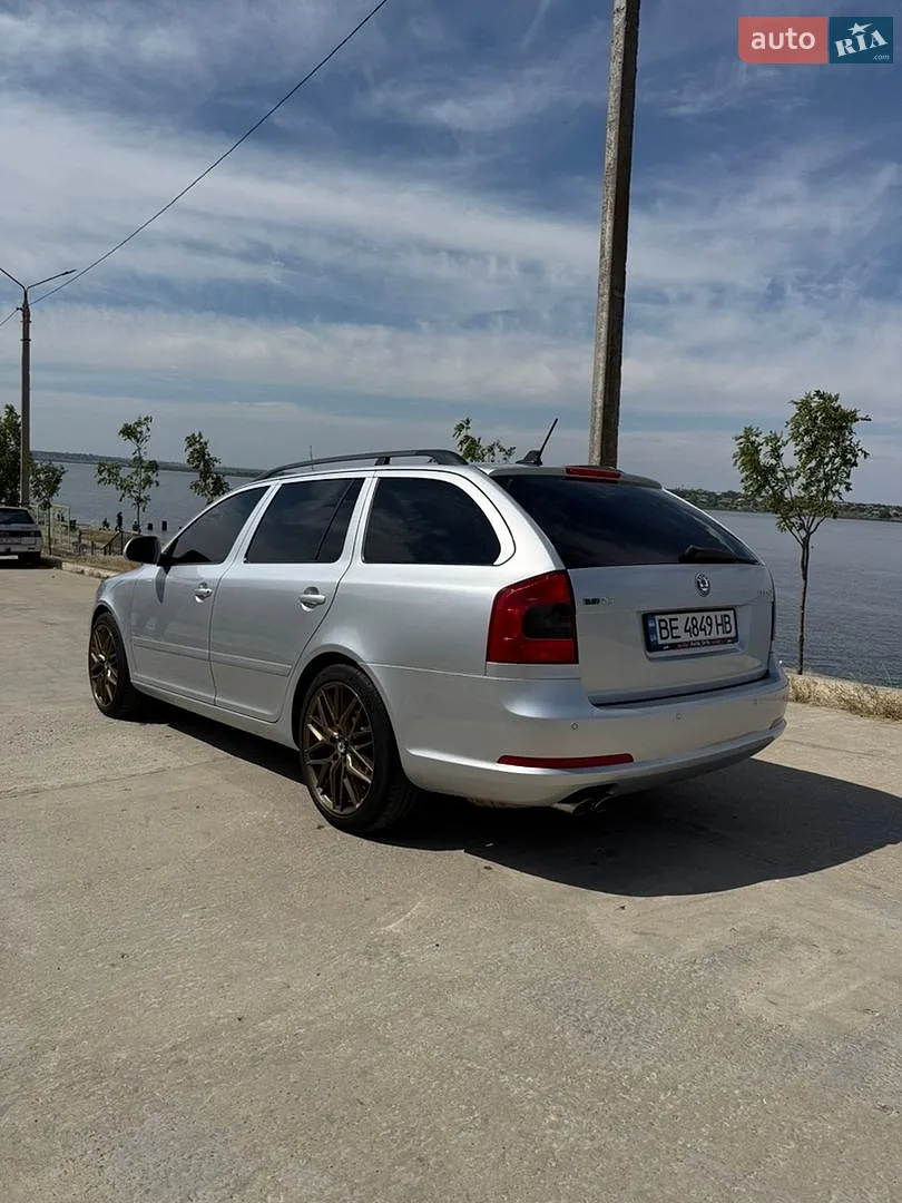 2011 Skoda Octavia - мініатюра 4