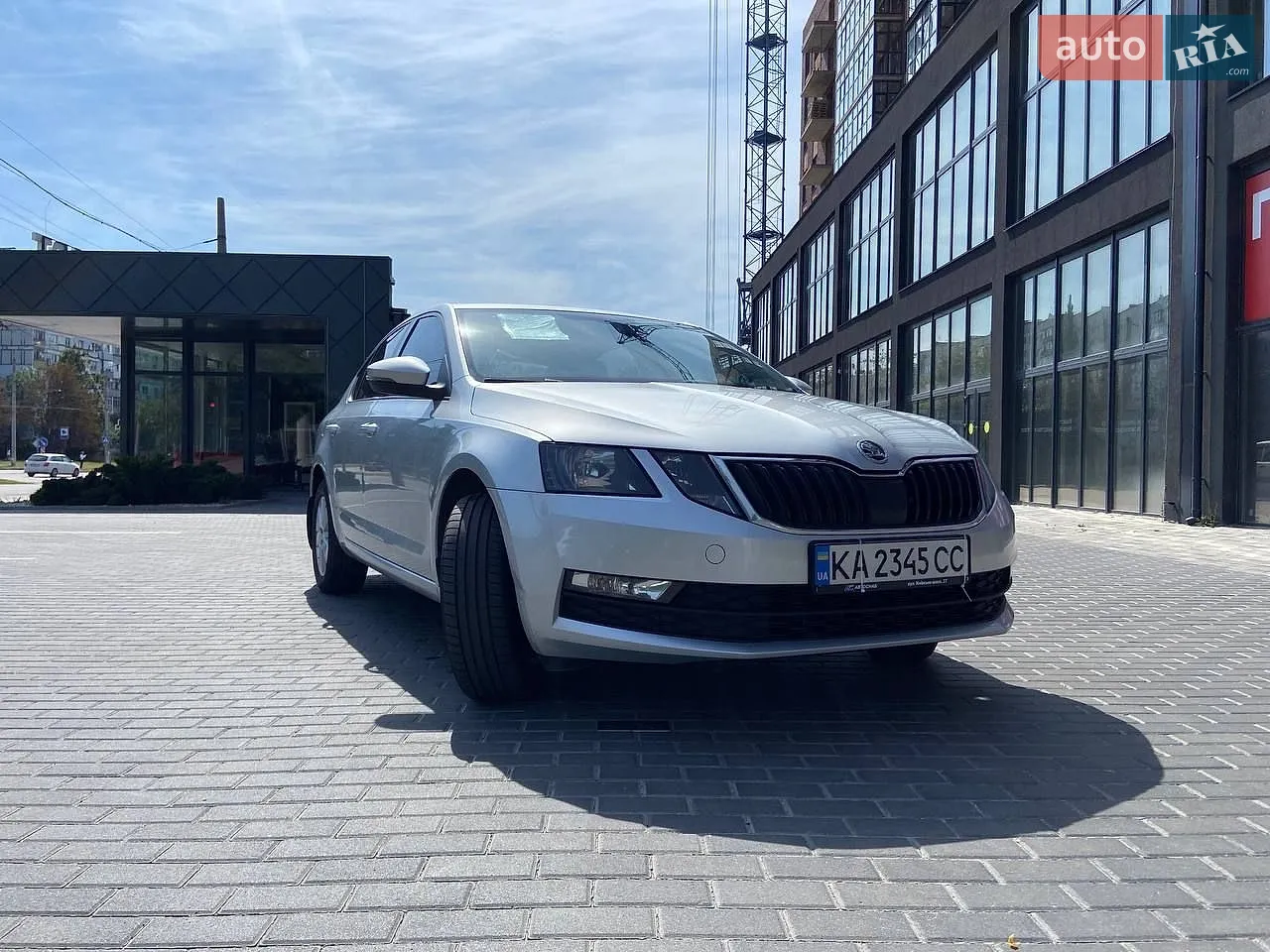 2018 Skoda Octavia - мініатюра 25