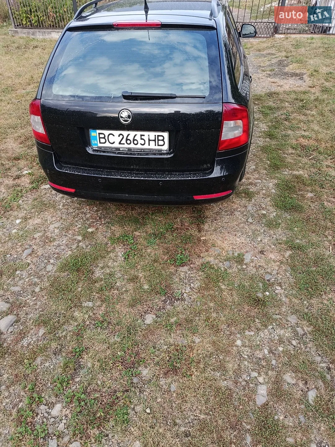 2010 Skoda Octavia - мініатюра 8