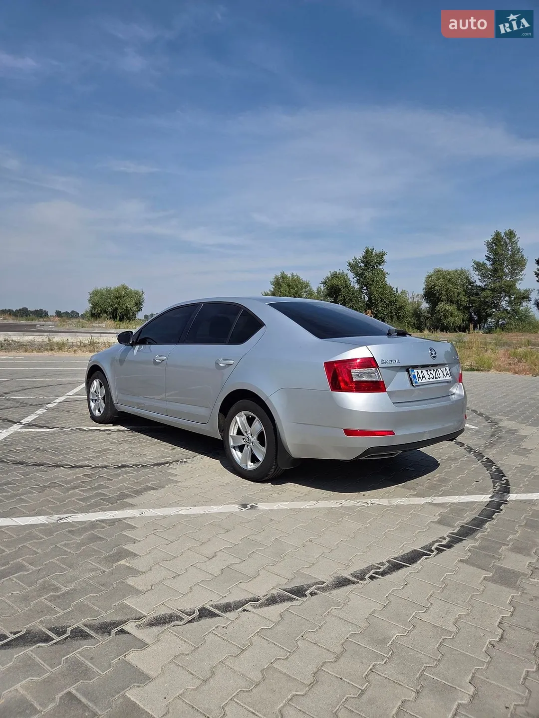 2014 Skoda Octavia - мініатюра 10