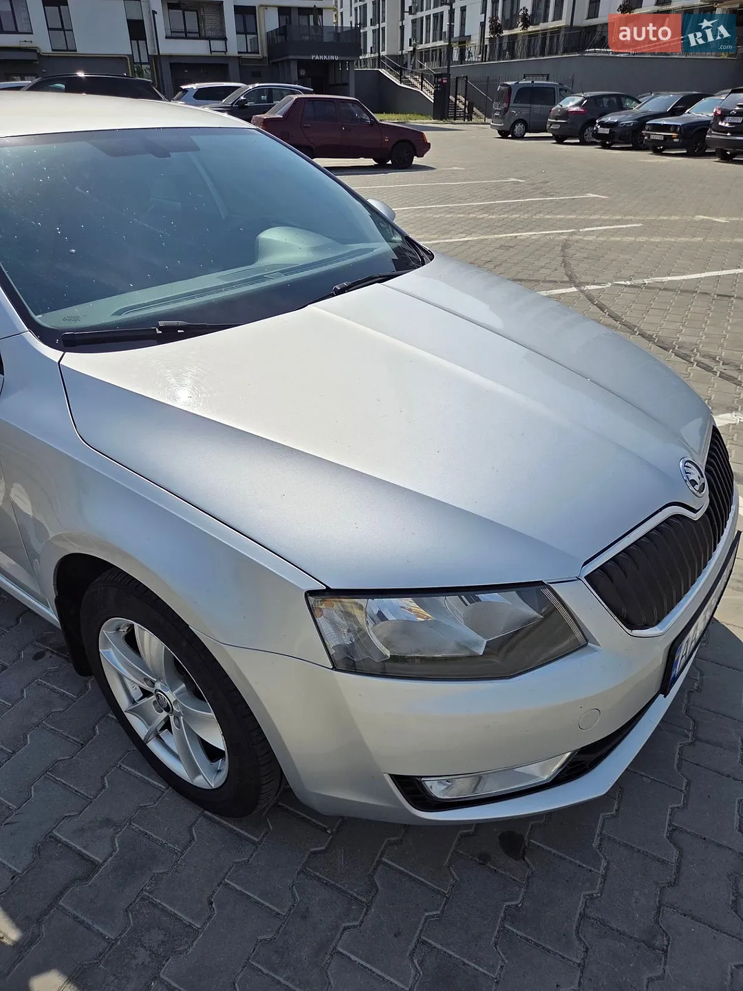 2014 Skoda Octavia - мініатюра 5