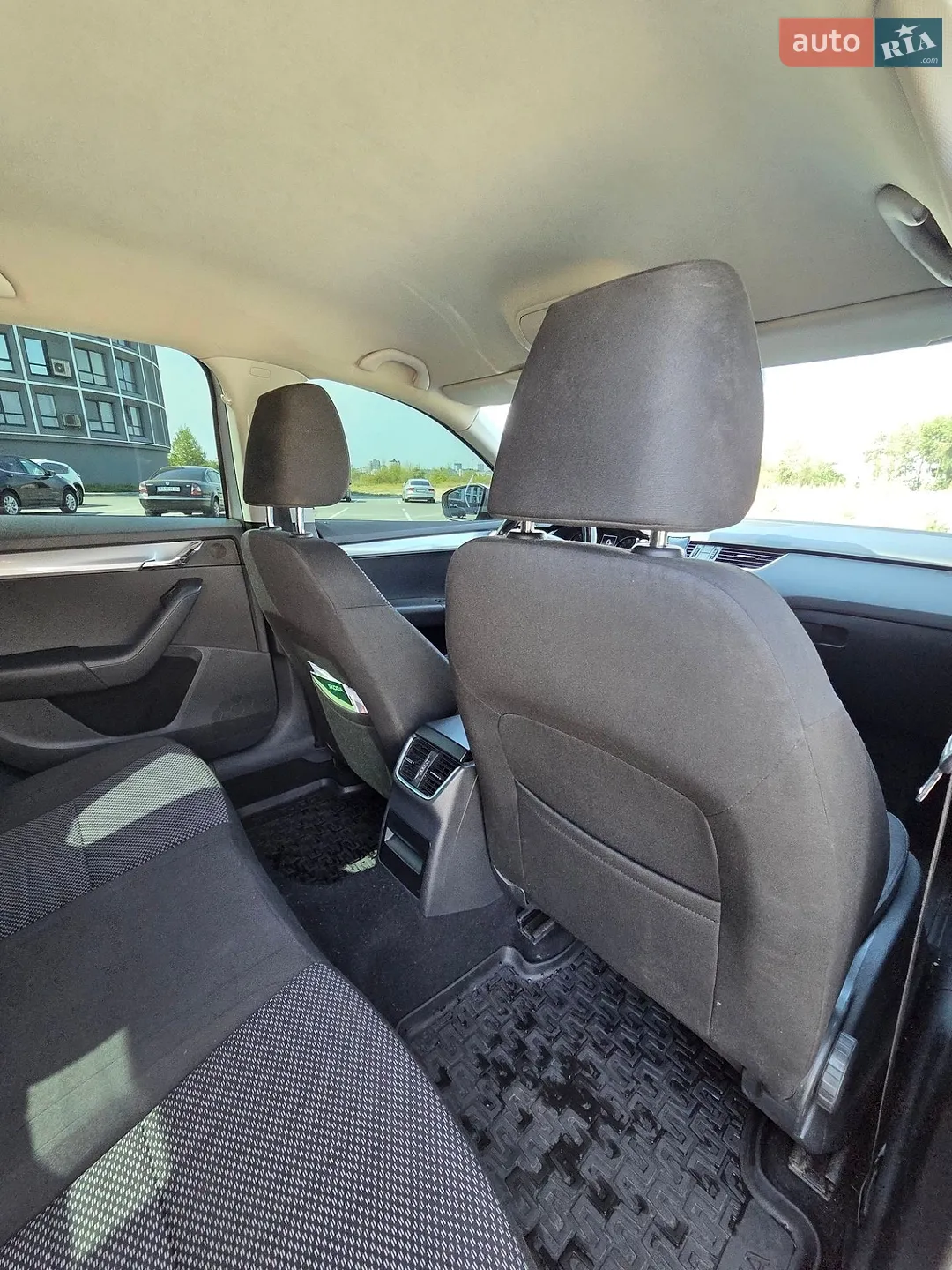 2014 Skoda Octavia - мініатюра 15