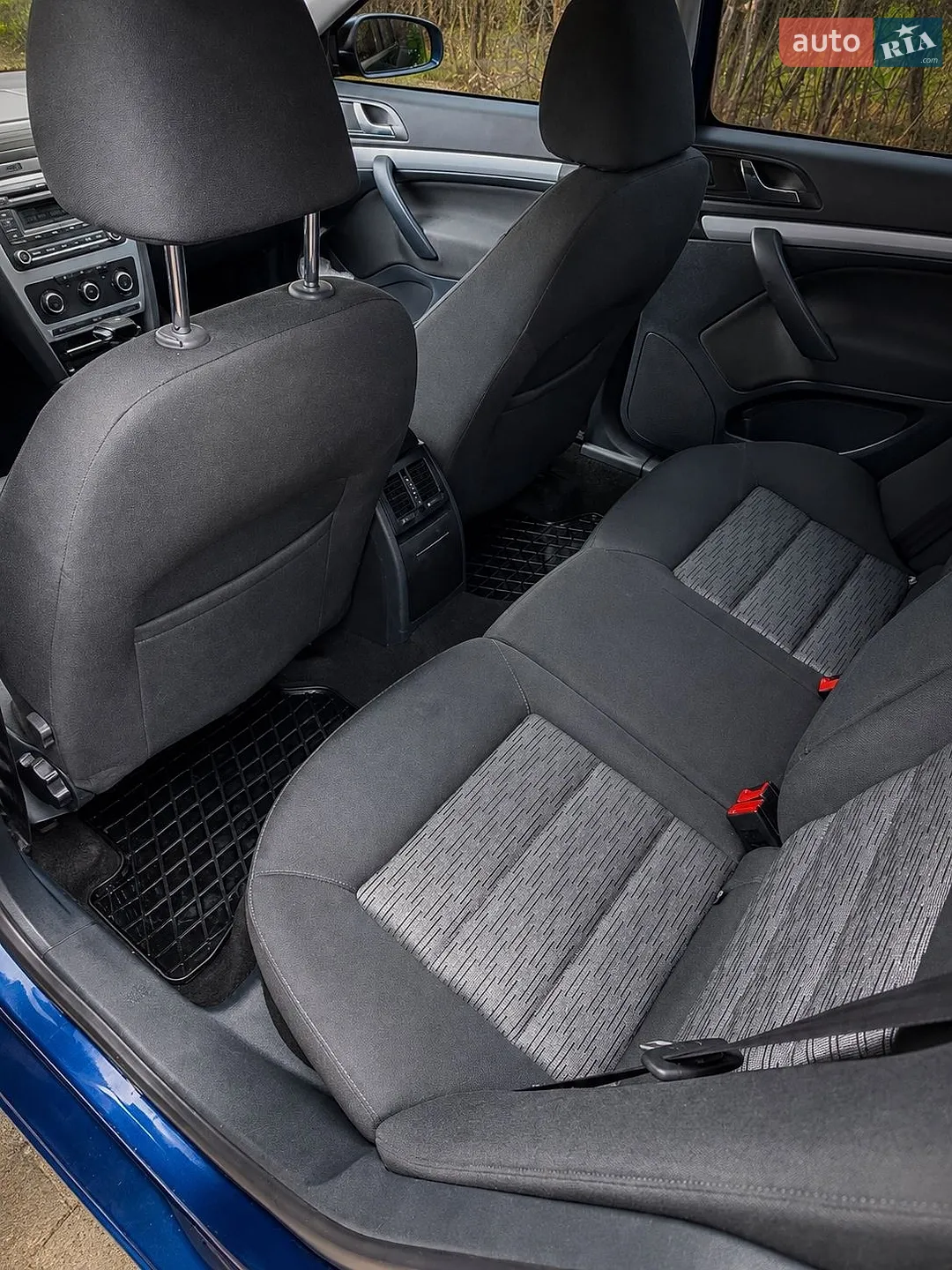 2012 Skoda Octavia - мініатюра 6