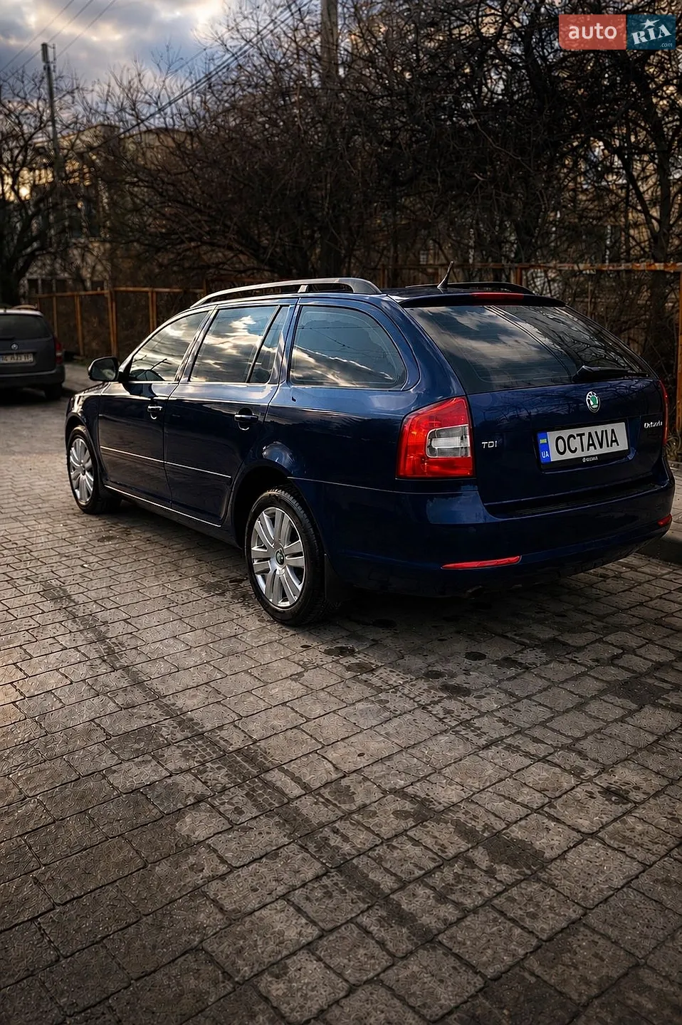 2012 Skoda Octavia - мініатюра 2