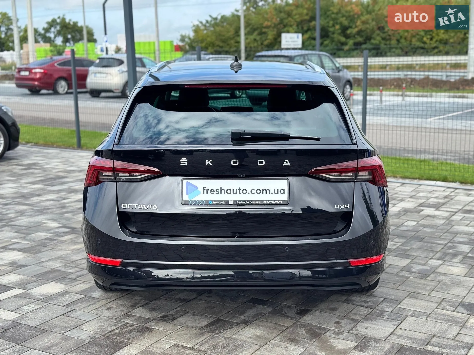 2023 Skoda Octavia - мініатюра 11