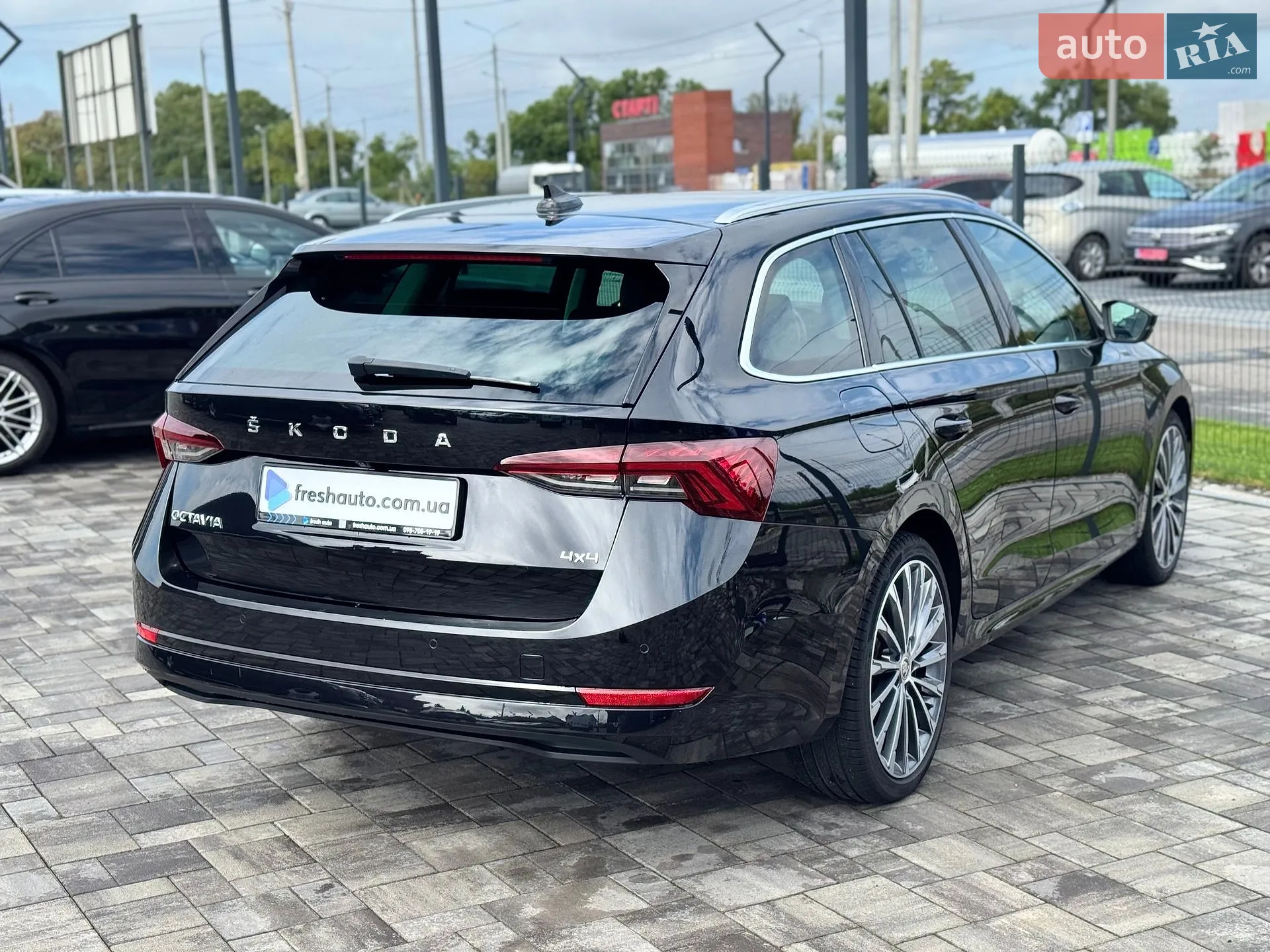 2023 Skoda Octavia - мініатюра 12