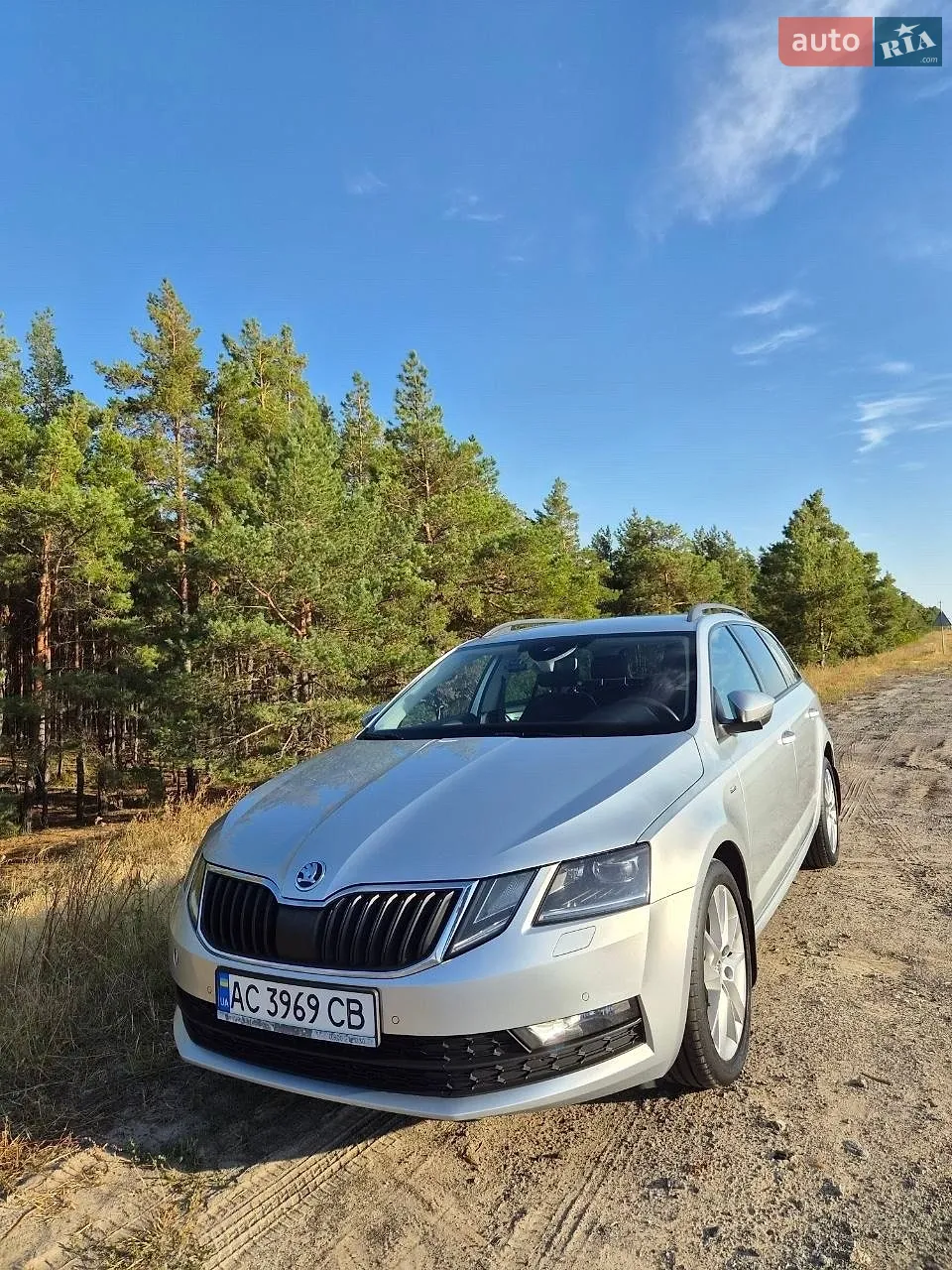 2017 Skoda Octavia - мініатюра 2