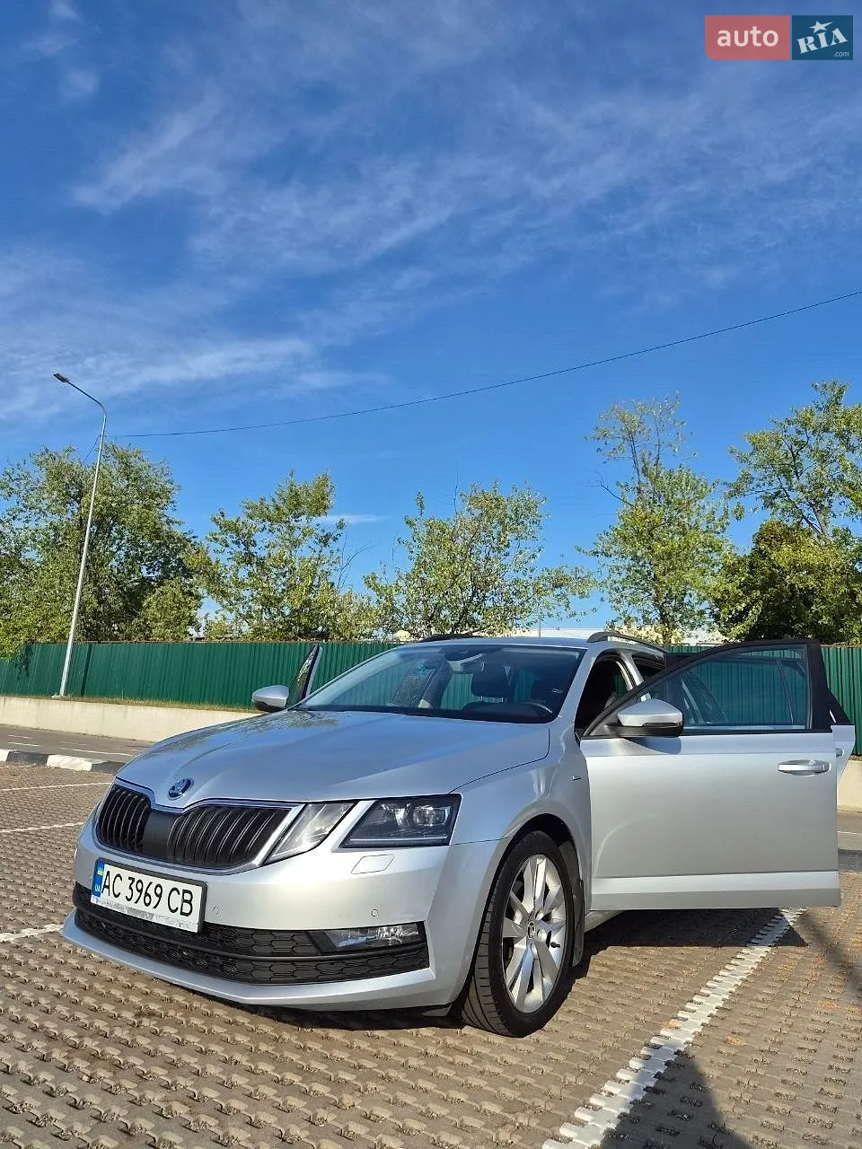 2017 Skoda Octavia - мініатюра 4