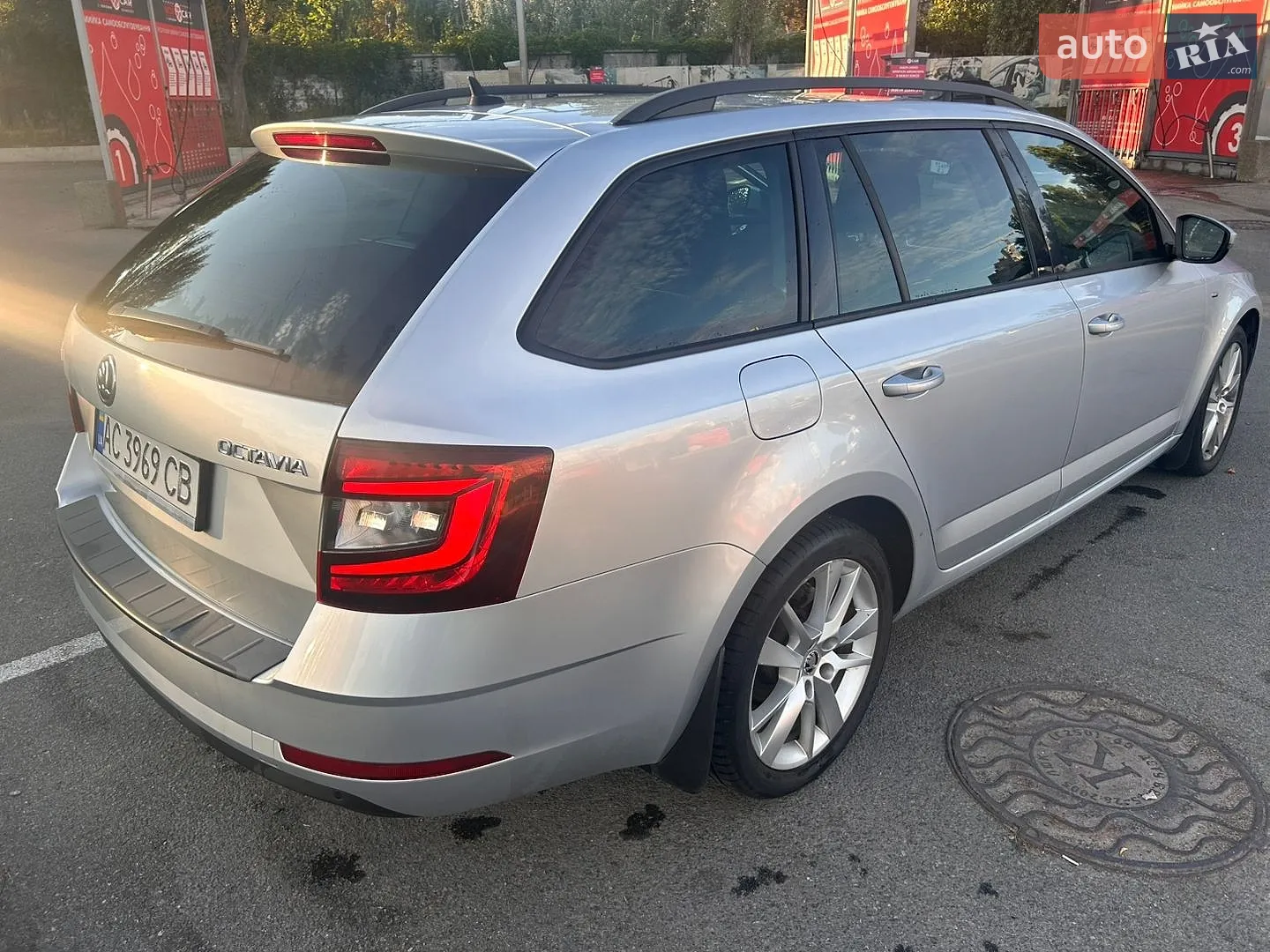2017 Skoda Octavia - мініатюра 9