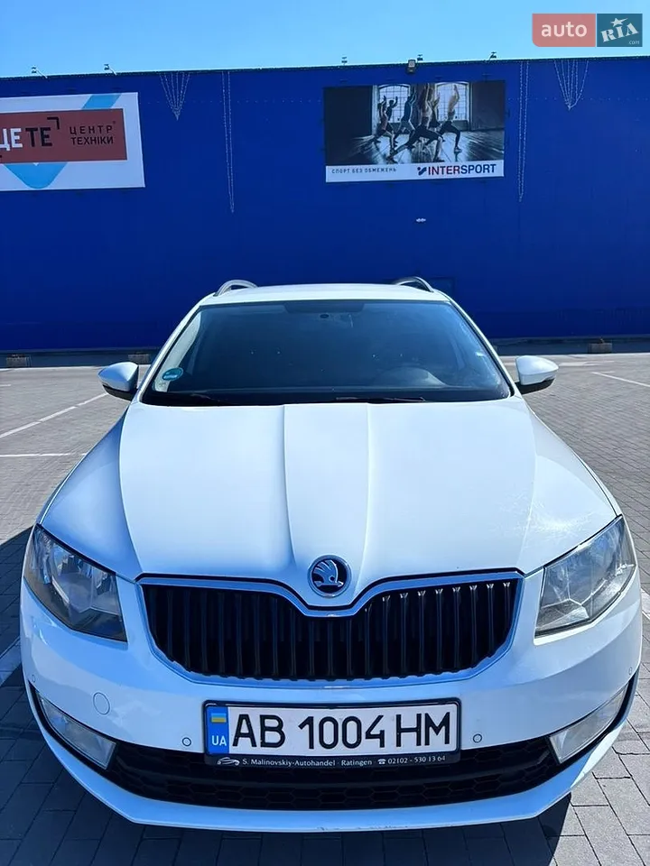 2014 Skoda Octavia - мініатюра 20