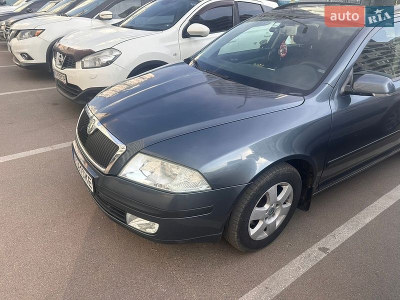 Универсал Skoda Octavia 2006 в Харькове
