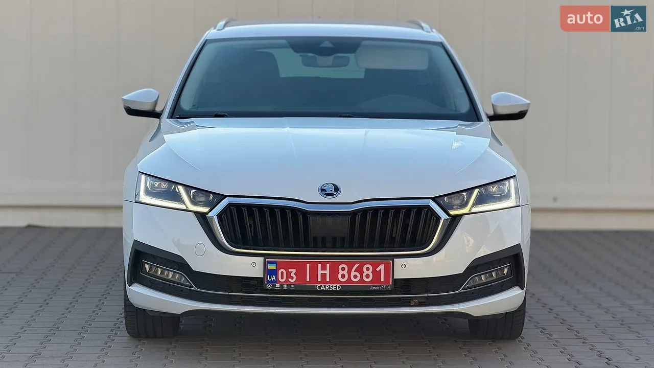 2011 Skoda Octavia - мініатюра 22