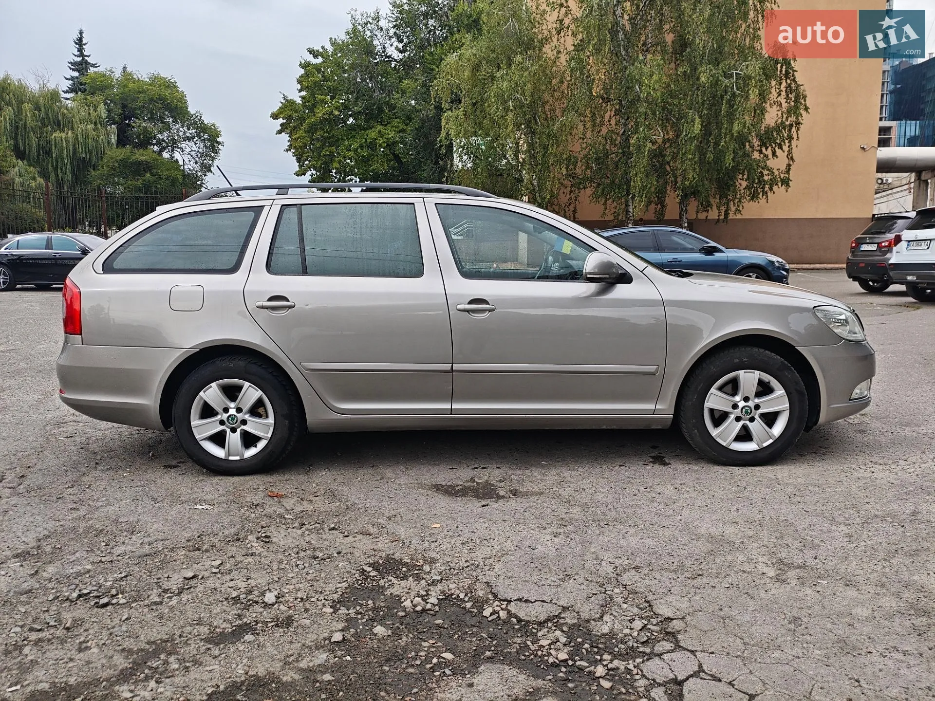 2011 Skoda Octavia - мініатюра 4