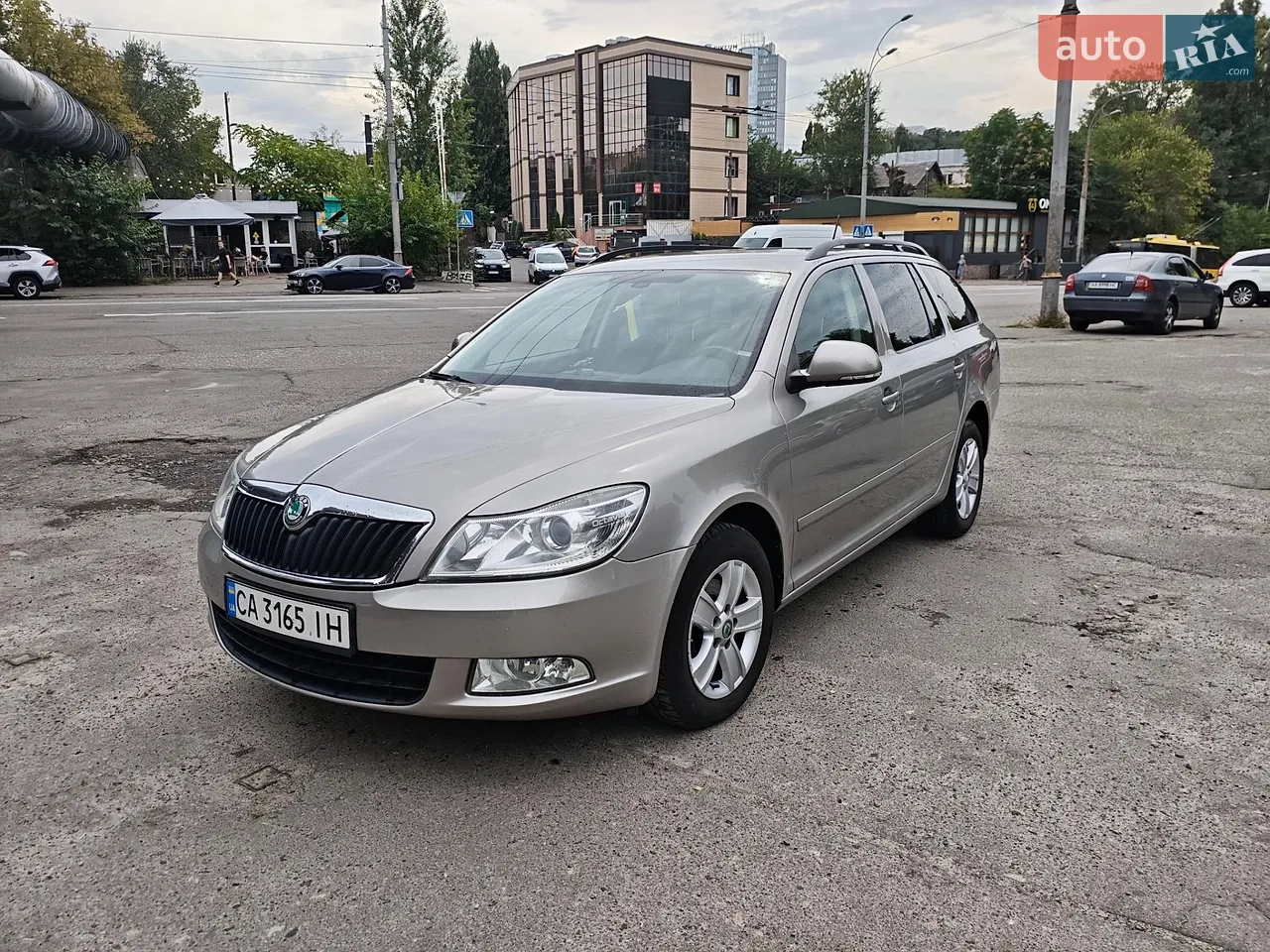 2011 Skoda Octavia - мініатюра 23