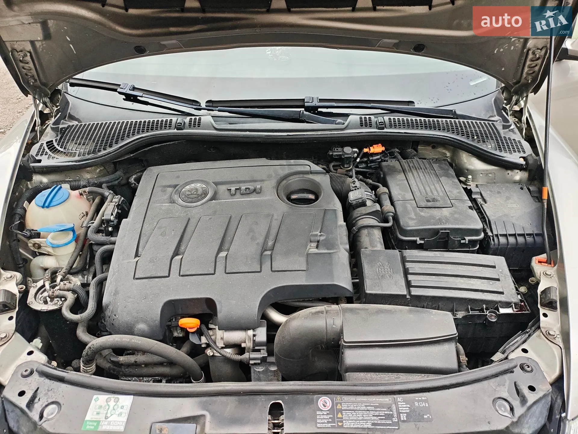2011 Skoda Octavia - мініатюра 12