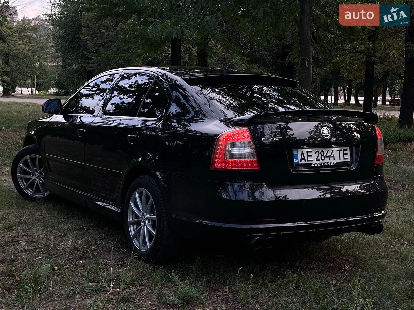 2010 Skoda Octavia - мініатюра 6