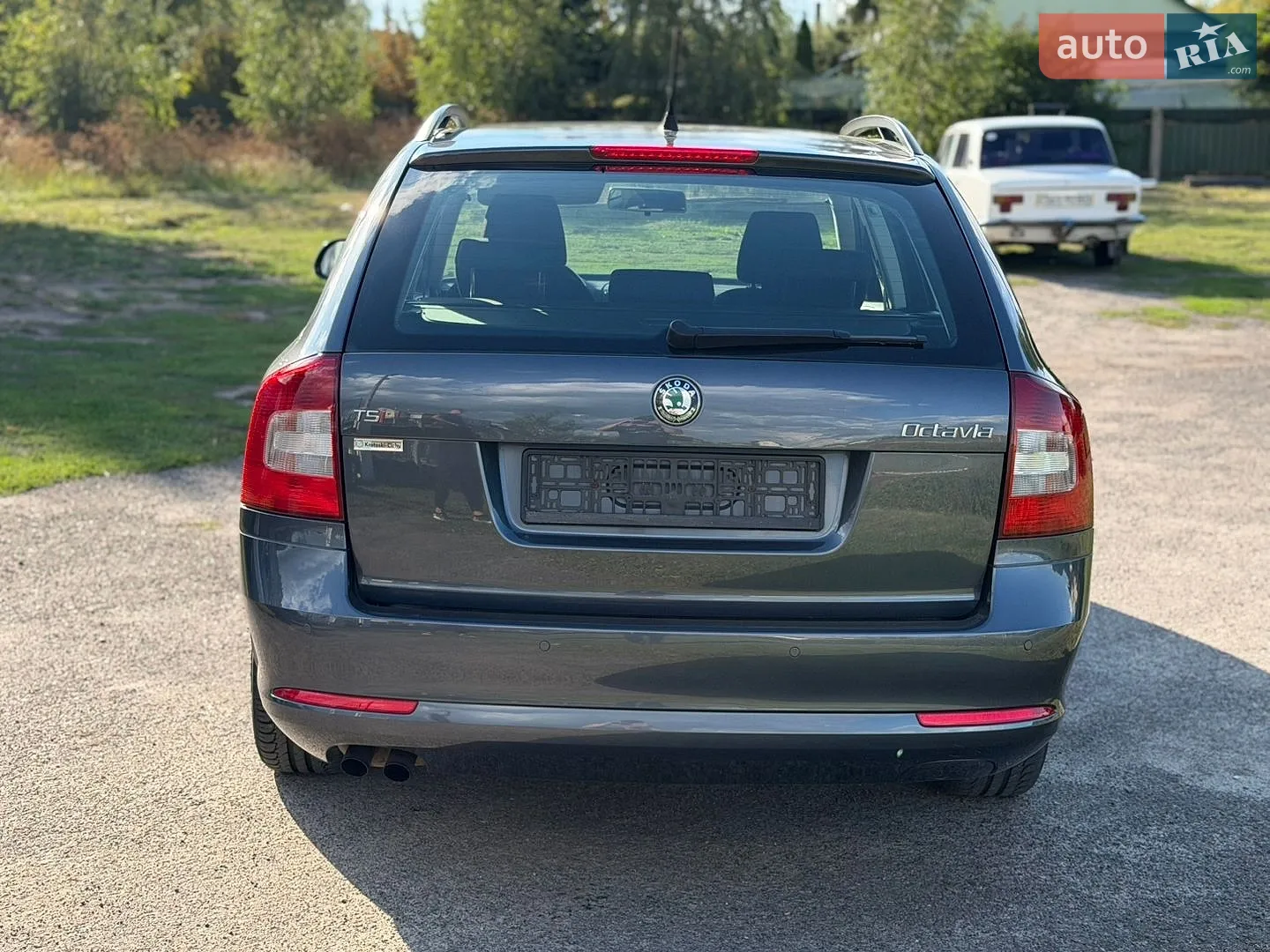 2011 Skoda Octavia - мініатюра 7