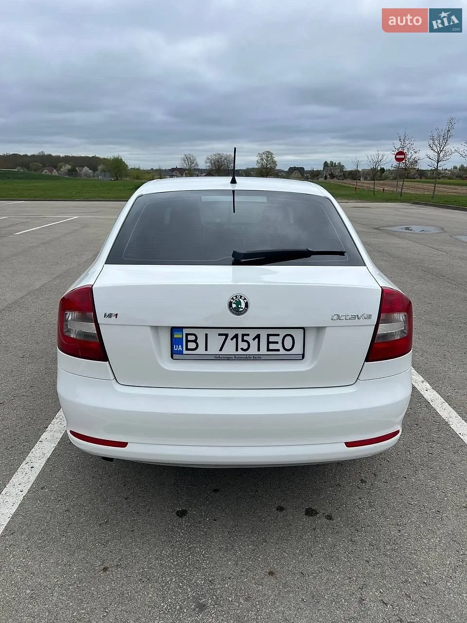2011 Skoda Octavia - мініатюра 7