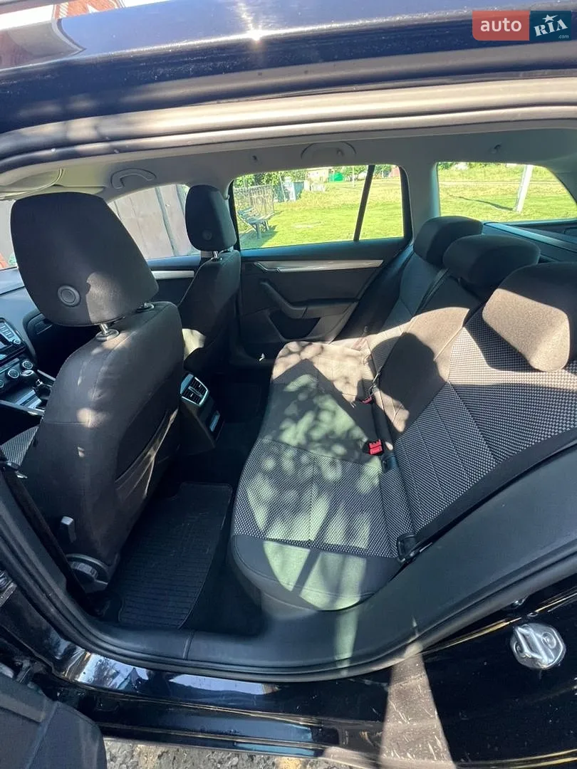 2014 Skoda Octavia - мініатюра 10