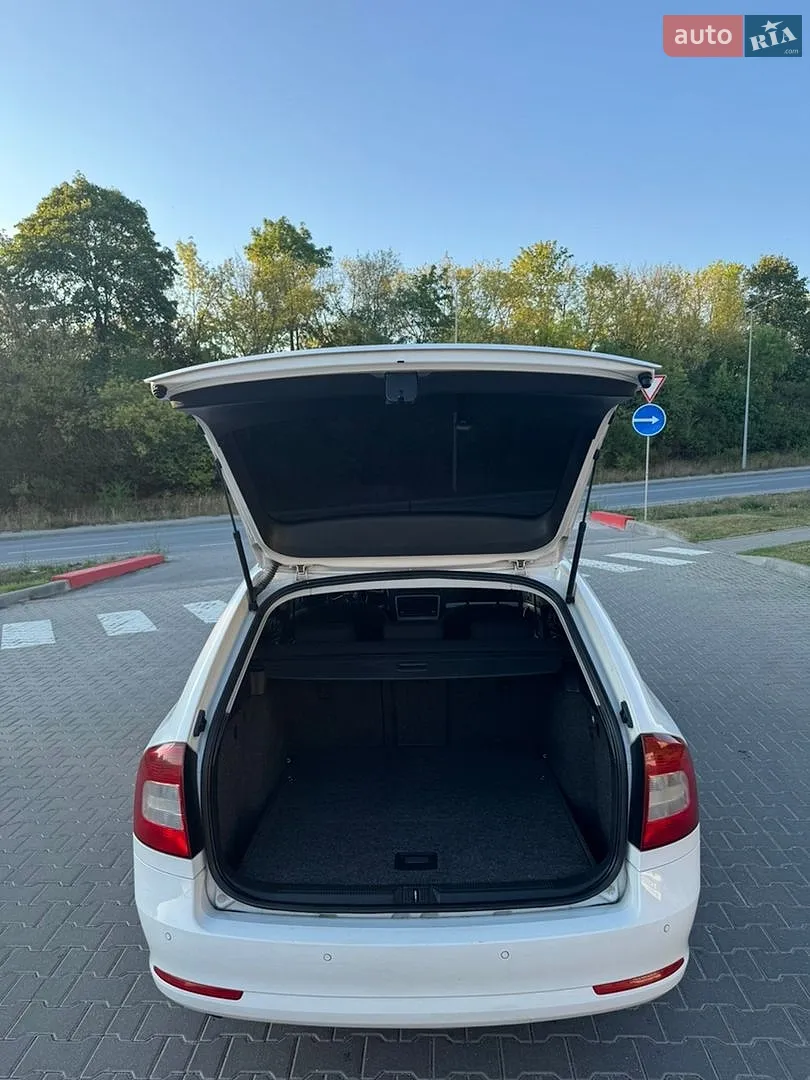 2011 Skoda Octavia - мініатюра 18