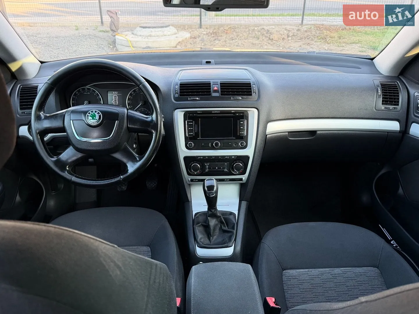 2012 Skoda Octavia - мініатюра 9