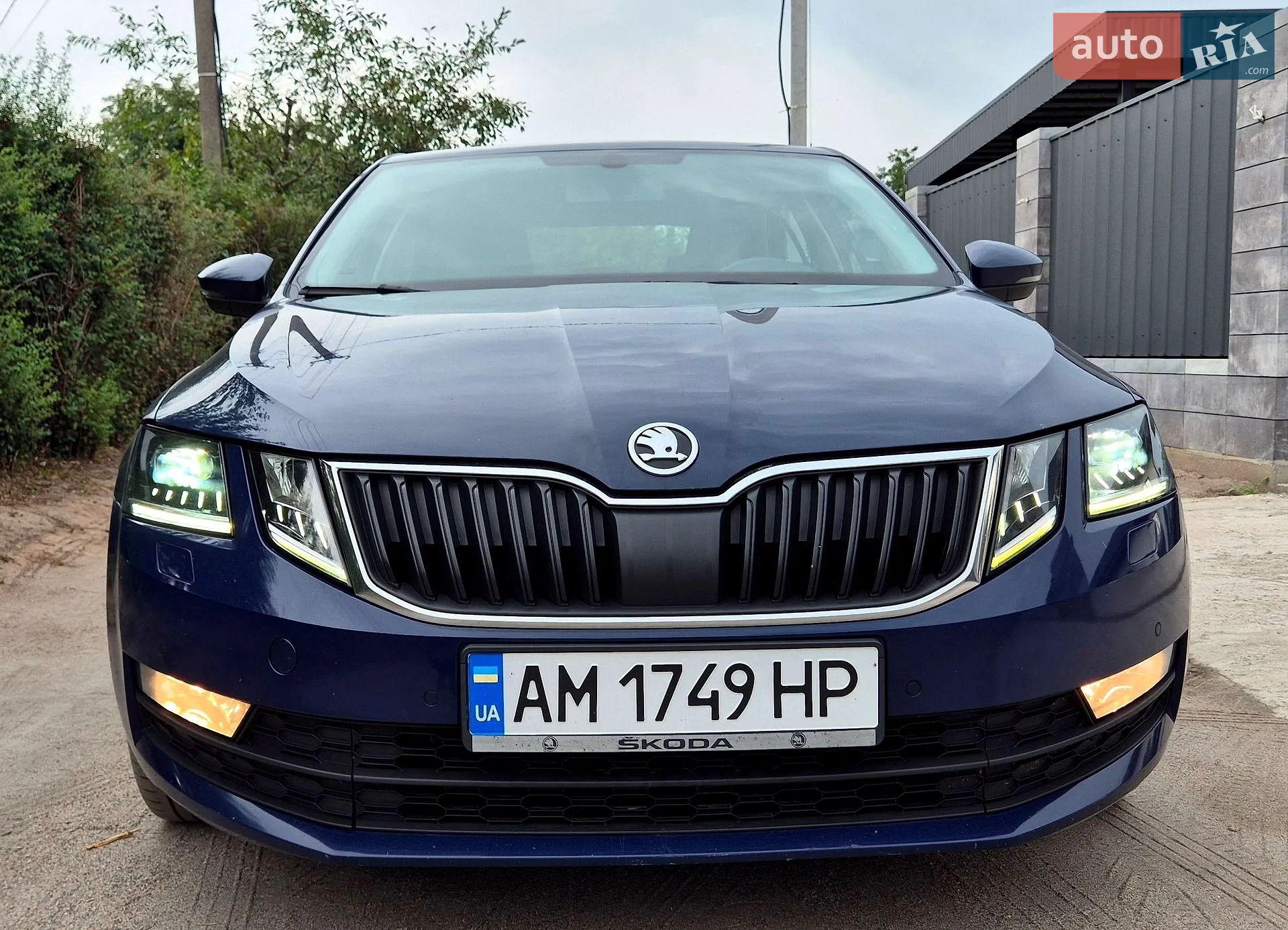 2017 Skoda Octavia - мініатюра 2